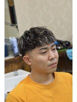ラフカッターズ 八王子店&nbsp;ツイスパ【八王子/理容室/床屋/顔剃り/シェービング】