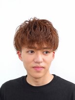 ボーイズヘアー ビスポーク(BOY'S HAIR bespoke) シャドウパーマ