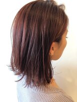 ノット 成田公津の杜(Knot)&nbsp;ハッシュカット/グレージュ/デザインカラー/成田公津の杜駅