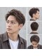 ハロオム(Halo homme)の写真/メンズ特化の男性スタイリストが、あなたの素敵を引き出すヘアスタイルをご提案します！[長居メンズサロン]