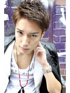 ミルシー(millci) 【millci】バイカーズ ショート