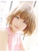 愛され系ヘアは「ザシーバイアフロート」にお任せ下さい！