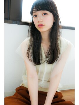 レス 伏見(LESS) 「LESS」シルキーストレート