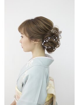 パスクア パスクア*和洋装 訪問着スタイル