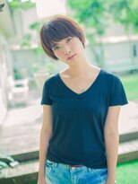 美容室チック 大島店(chic)&nbsp;スウィートマッシュ【大島】