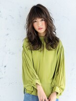 フーチー クーチー ヘッド ショップ 曽根本店(FUCHI KUCHI head shop) ふわくしゅのビッグカール