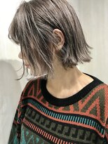 シー ヘアーワークショップ(See HAIR WORK SHOP)&nbsp;【リアル外国人スタイル】パールブロンド♪