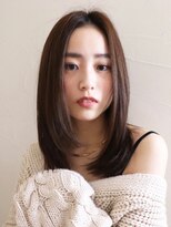 グレープバイン 港南台(GRAPEVINES)&nbsp;ふんわりストレート