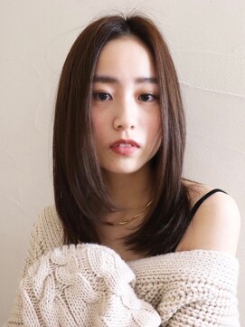 グレープバイン 港南台(GRAPEVINES) ふんわりストレート