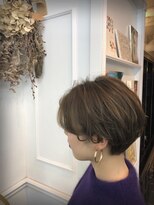 ノート イチイチゼロサン(note.1103 from Londo)&nbsp;イマドキショート☆