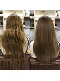 【natural】艶髪ロング☆髪質改善ロイヤルトリートメント