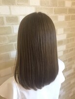 エルサフィロ キタハマ(el zafiro kitahama)&nbsp;20×30×40代×似合わせカット×くびれヘア×お手入れ簡単ロング