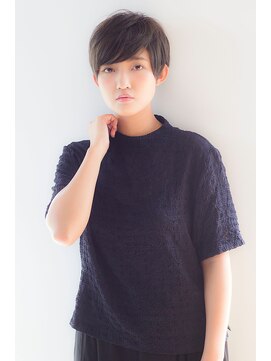 ロミー 本厚木(ROMMY.) ジェンダーレスショートヘア2　/ ロミー本厚木