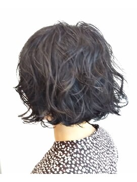 エミュスト(Emuest) フンワリ大人ウェーブ