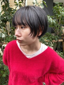 ストラマ(STRAMA) harumiyaレディースショート