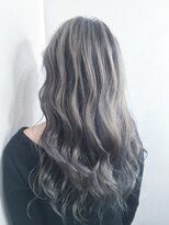 モーション 新宿(motion)&nbsp;グレージュバレイヤージュ