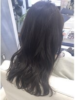 クレアトゥールウチノ(CREATEUR Uchino)&nbsp;毛先までサラサラロングー髪質改善ー