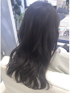 クレアトゥールウチノ(CREATEUR Uchino) 毛先までサラサラロングー髪質改善ー