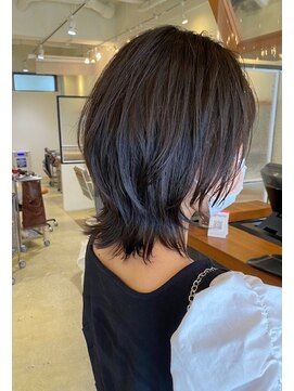 ニルス(nils) ウルフヘア　　 nils 妙典