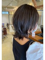 ニルス(nils) ウルフヘア nils 妙典