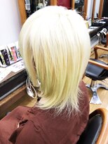 ベル(BELL)&nbsp;ブリーチ2回☆【BELL桜新町/用賀】