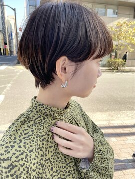 レトン 銀座(leton) 美髪/ホワイトグレージュ/大人かわいい/こなれミディ[銀座]