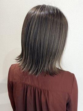 オレンジドロップ 長岡駅店(orange drop) 20代30代40代大人可愛い髪質改善カラー艶感ストレート透明感