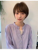 レイラバイアフロート 吉祥寺(Lila by afloat) 【畑中正敏】20代30代40代◎小顔丸みくびれショート、ボブ