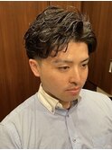 【ヒロ銀座】赤坂/バーバー/パーマ