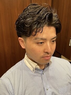 プレミアムバーバー 赤坂店(PREMIUM BARBER produce by HIRO GINZA) 【ヒロ銀座】赤坂/バーバー/パーマ