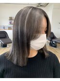 ホワイトハイライト
