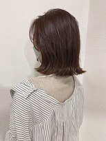 ローグ ヘアー 金町店(Rogue HAIR) ローグ金町美容室《沙月》 ナチュラル外ハネ