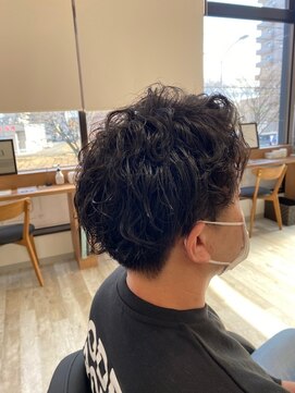 アトリエコア(Atelier Coa) 【メンズパーマ】