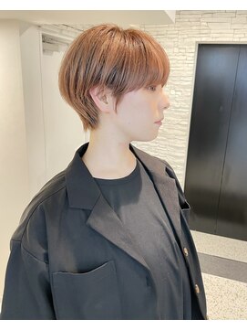 メモリーズ 銀座(Memories) ショートボブ/大人巻き/ぷつっとボブ/ナチュラルモード/銀座駅
