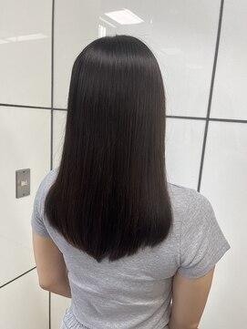 シェノン 梅田(CHAINON) 髪質改善縮毛矯正×ビターチョコレート