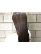 【新宿駅徒歩5分】GLAMB独自開発☆あなたの髪質のに合わせて選定されたトリートメントをご提案◎