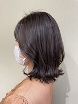 ゼンドットカラスマ(Zen.karasuma)&nbsp;韓国風ミディレイヤー