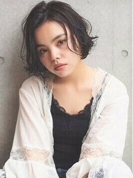 クロード モネ 吉祥寺店(Claude MONET) ＜MONET＞くしゅふわボブ＊[吉祥寺]