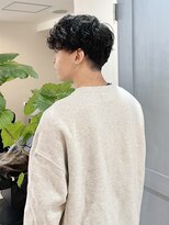 ベラ(Bella)&nbsp;《Bella吉祥寺/加藤》無造作パーマ×マッシュ