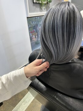 ジゼル(GiseL) バレイヤージュ♪