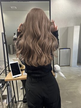 モノトーン(MONOTONE) ラテカラー