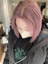 フォッコ(FOCCO)&nbsp;White pink