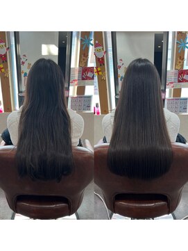 ジェリカヘアー サンフラワー通り(Jlica hair) 髪質改善サブリミックトリートメント