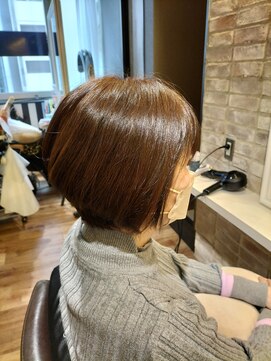 オルガン(Organ) #髪質改善縮毛矯正#酸性ストレート#髪質改善矯正#酸性縮毛矯正