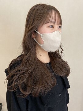 メル ヨコハマ(MeL) ...chocola beige brown...