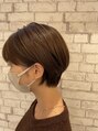 アグ ヘアー ピース 浜松高丘店(Agu hair peace)&nbsp;ショート得意です！