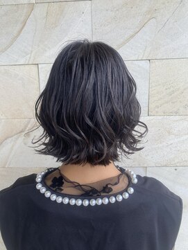 フォレスト ヒル Forest Hill by Genitore ○ゆるふわ×ボブスタイル○