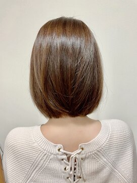 ミルキィ 春日フォレストシティ店 ヘアスタイル