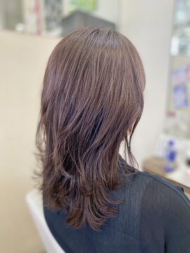 エッセンス(essence) ミディアムレイヤー