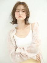 フーチー クーチー アマティー 豊中店(FUCHI KUCHI amati) ふわっと軽やかなくびれミディ